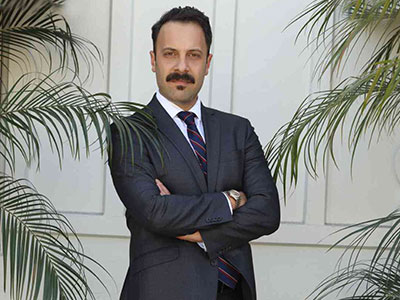 Kaveh Keshmiri, Esq