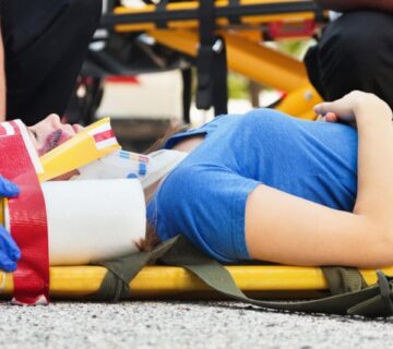 Catastrophic injury lawyer