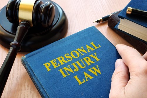 Irvine California personal injury lawyer