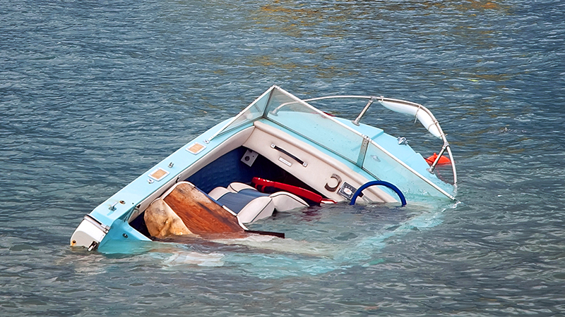 Boating Accidents